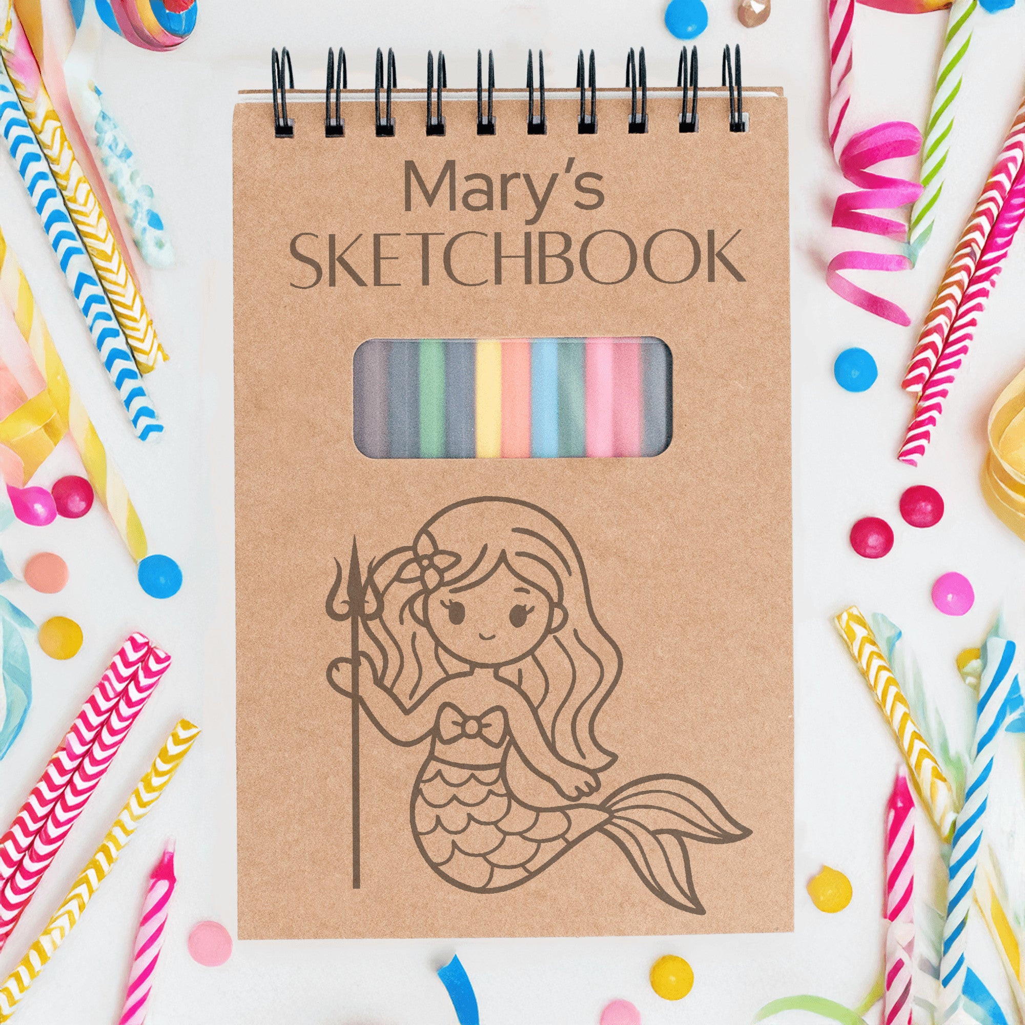 Sketchbook Mary's Sketchbook