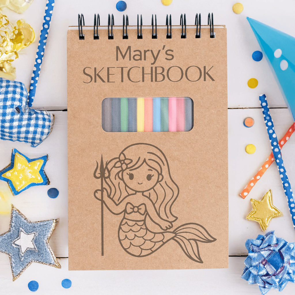 Sketchbook Mary's Sketchbook