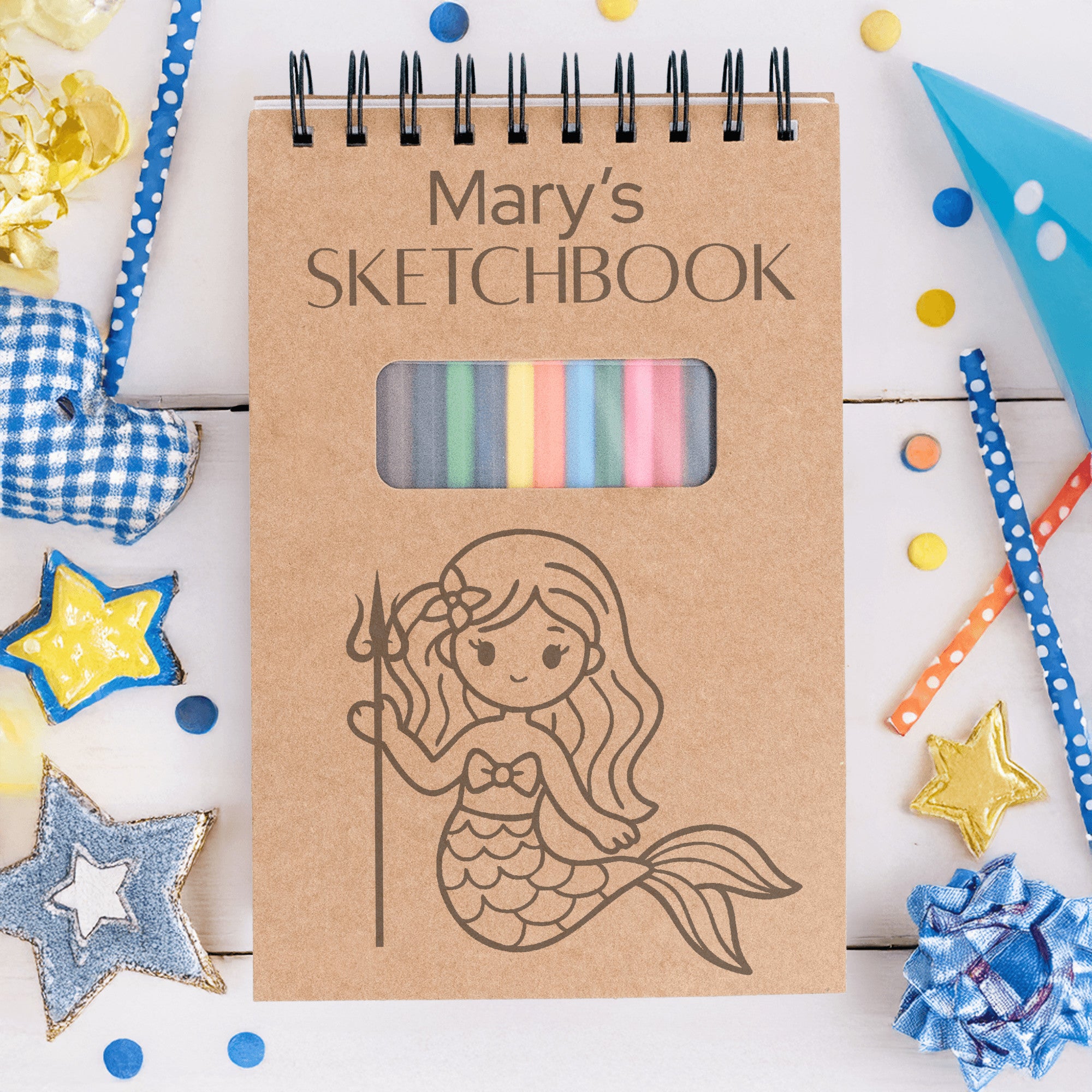 Sketchbook Mary's Sketchbook