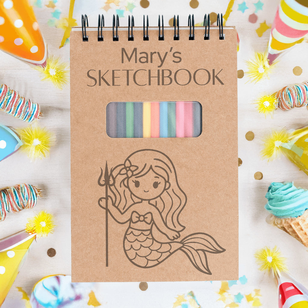 Sketchbook Mary's Sketchbook