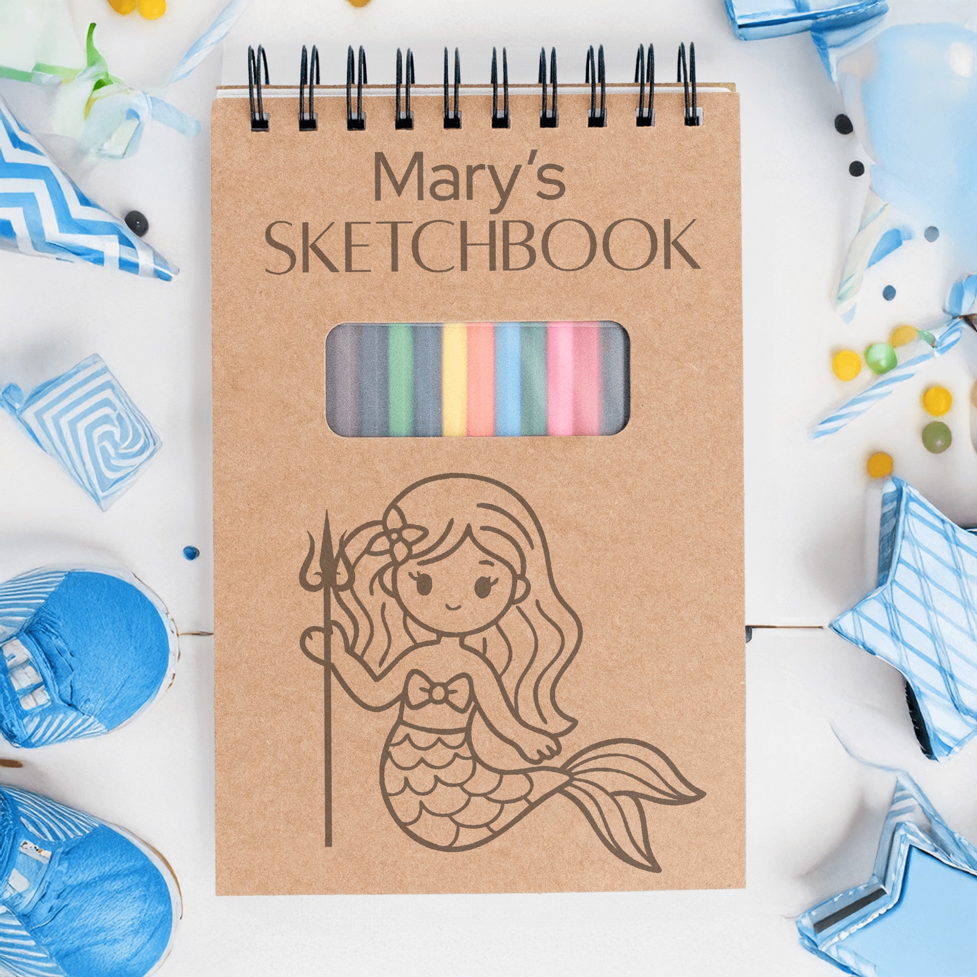 Sketchbook Mary's Sketchbook