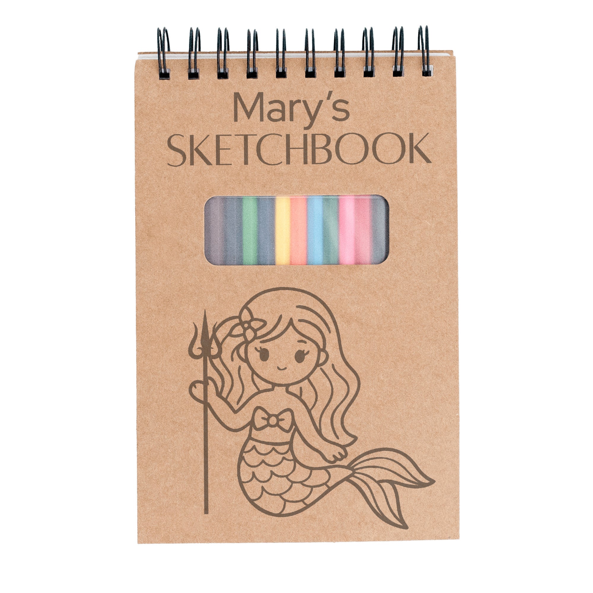 Sketchbook Mary's Sketchbook