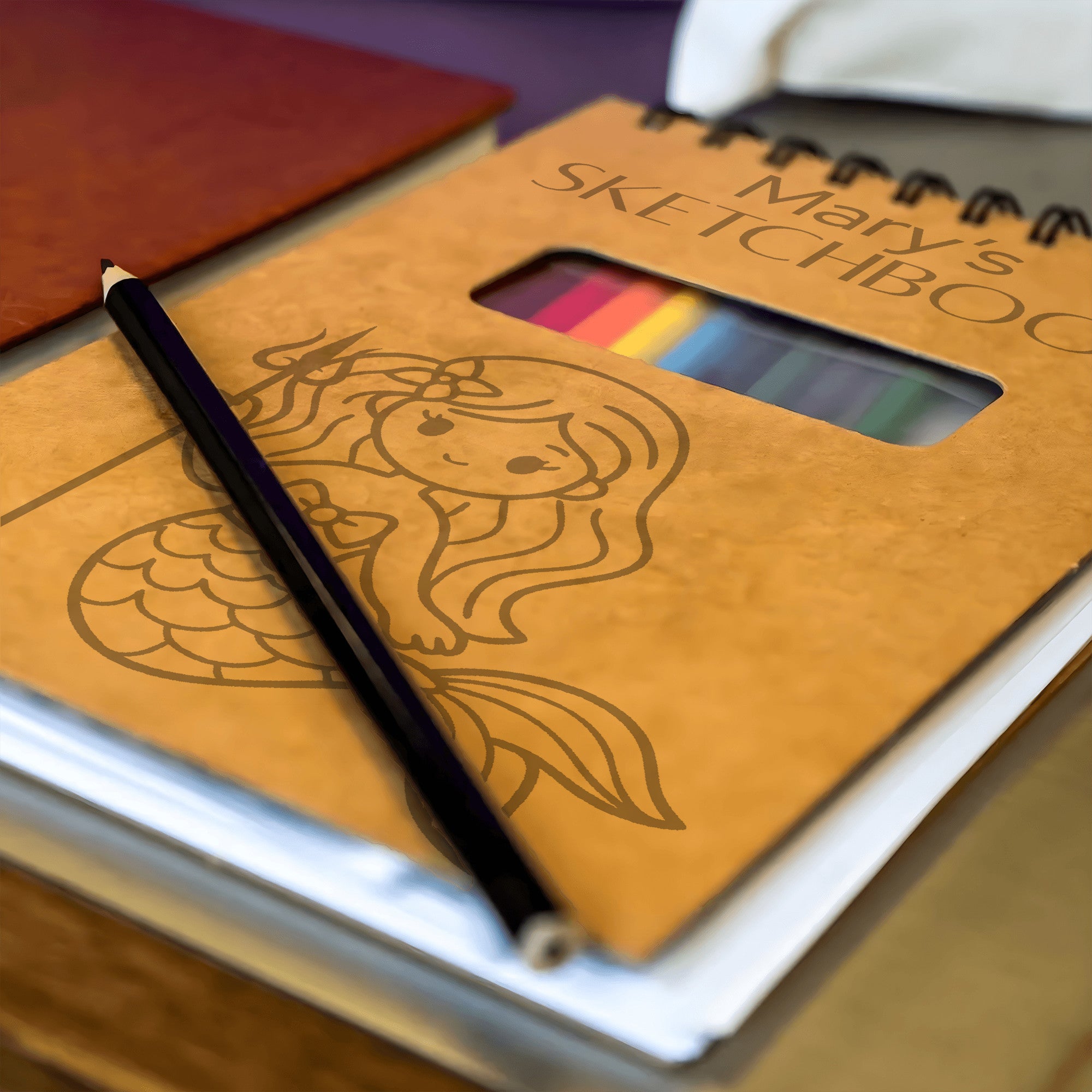 Sketchbook Mary's Sketchbook