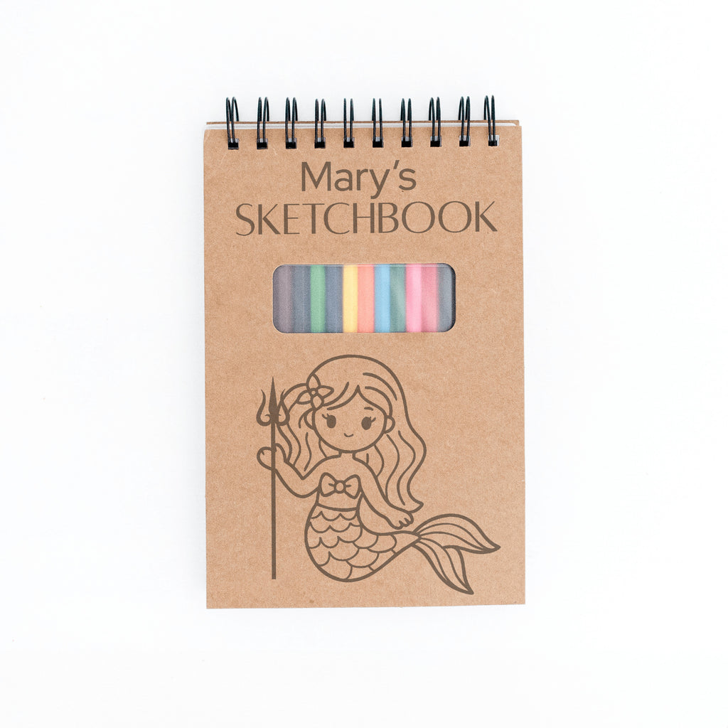 Sketchbook Mary's Sketchbook