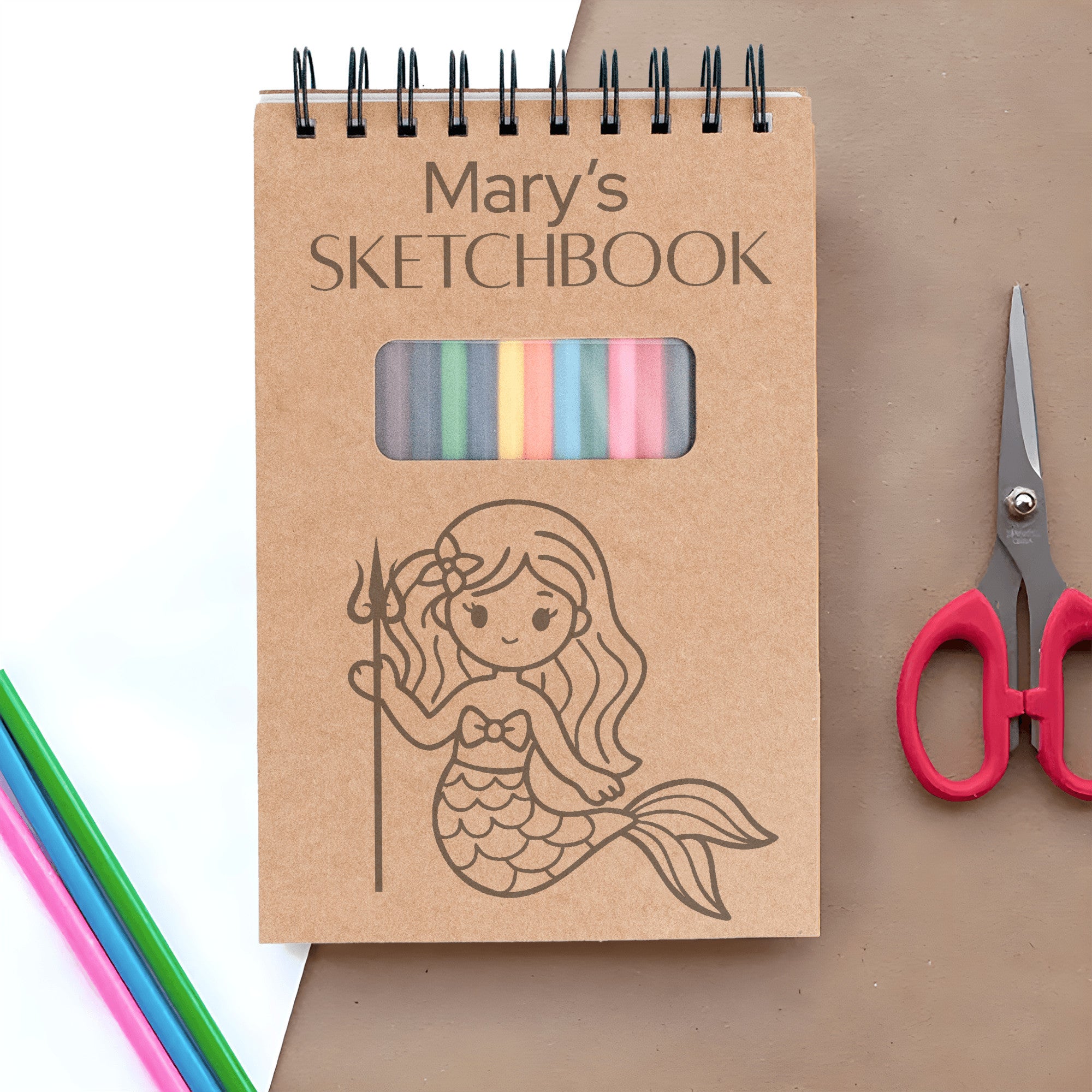 Sketchbook Mary's Sketchbook