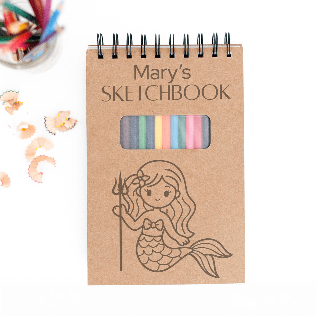 Sketchbook Mary's Sketchbook