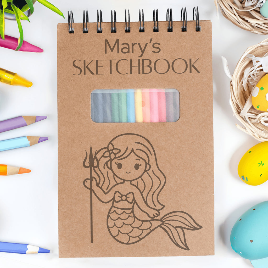 Sketchbook Mary's Sketchbook