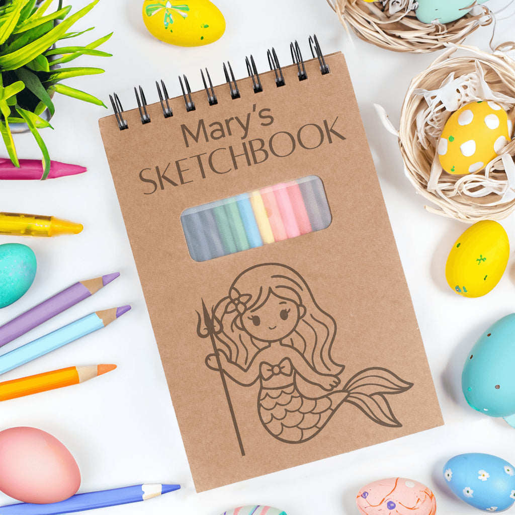 Sketchbook Mary's Sketchbook