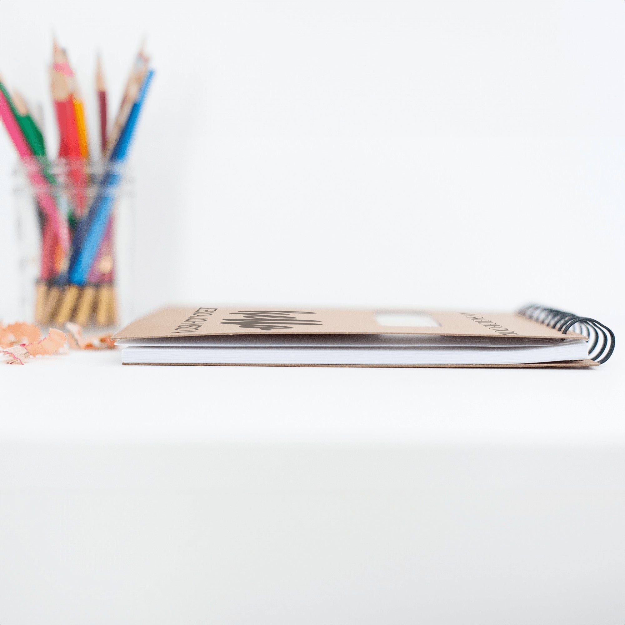 My Sketchbook Hello Jessica Johnson