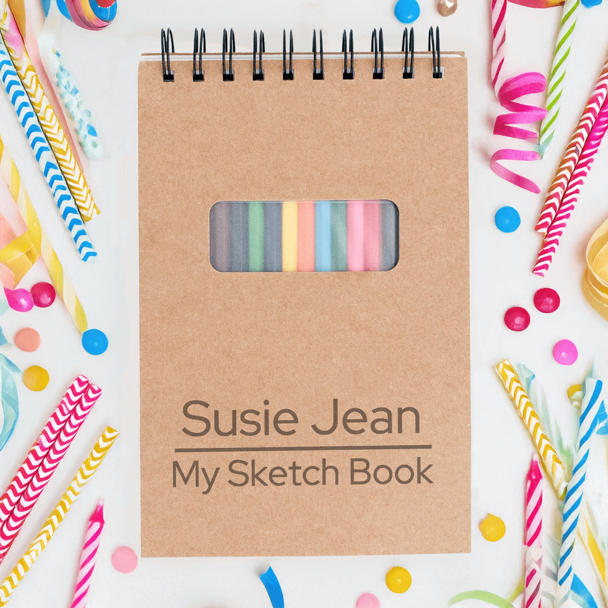 Sketchbook Susie Jean My Sketchbook