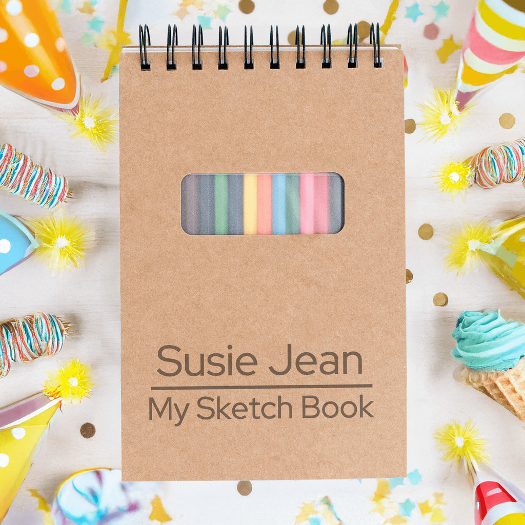 Sketchbook Susie Jean My Sketchbook