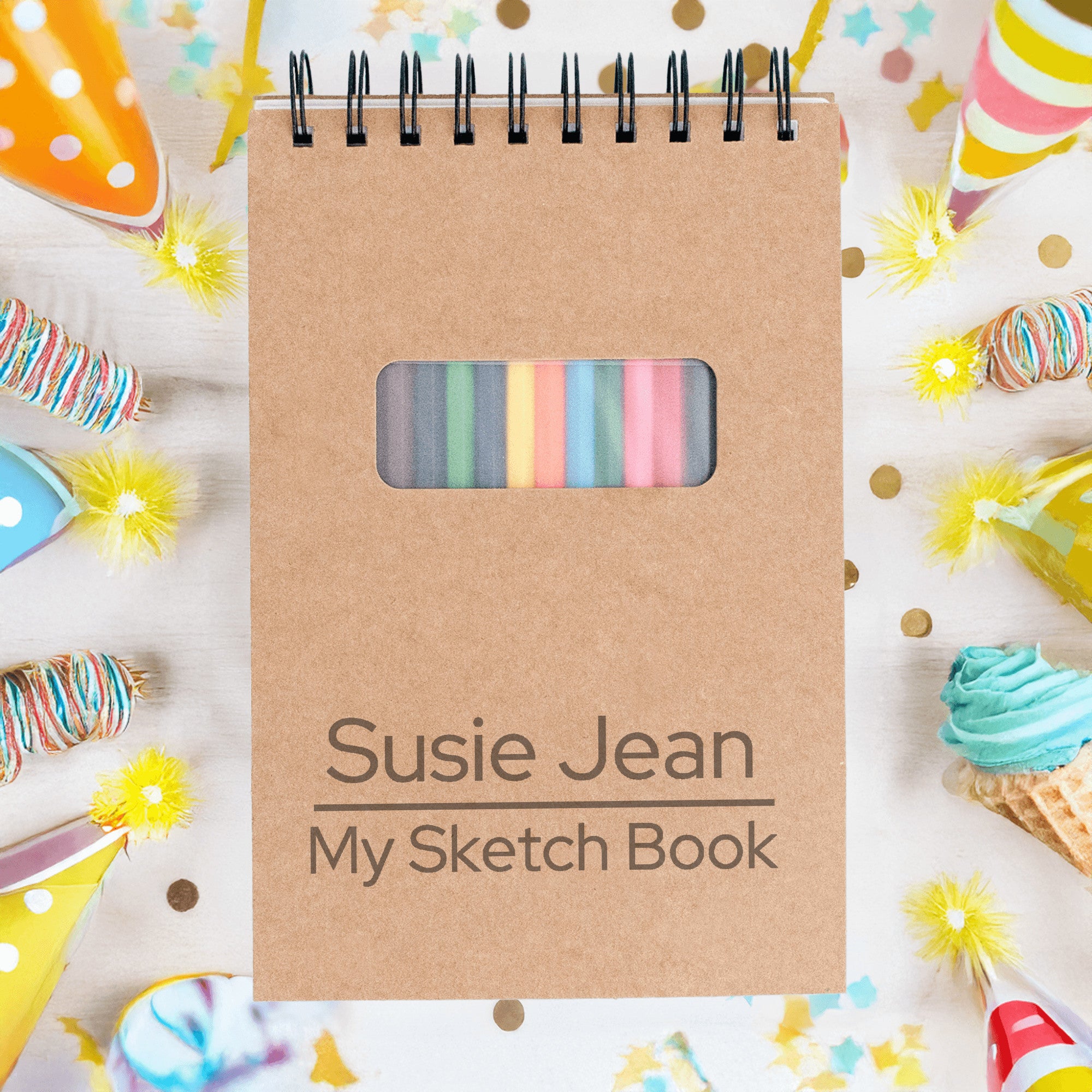 Sketchbook Susie Jean My Sketchbook