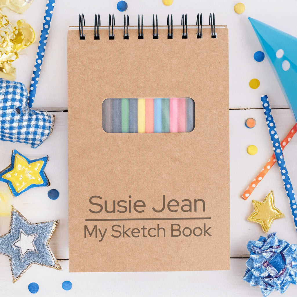 Sketchbook Susie Jean My Sketchbook
