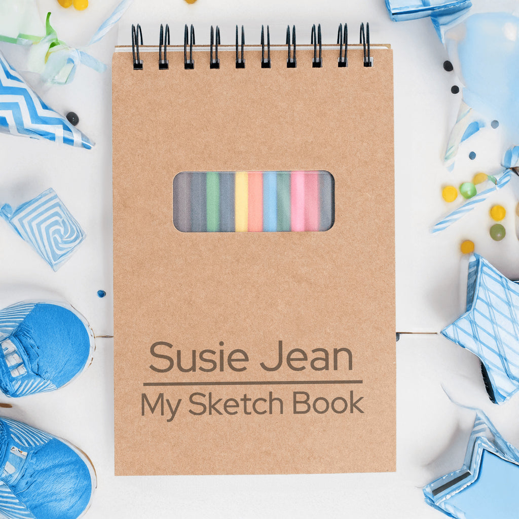 Sketchbook Susie Jean My Sketchbook