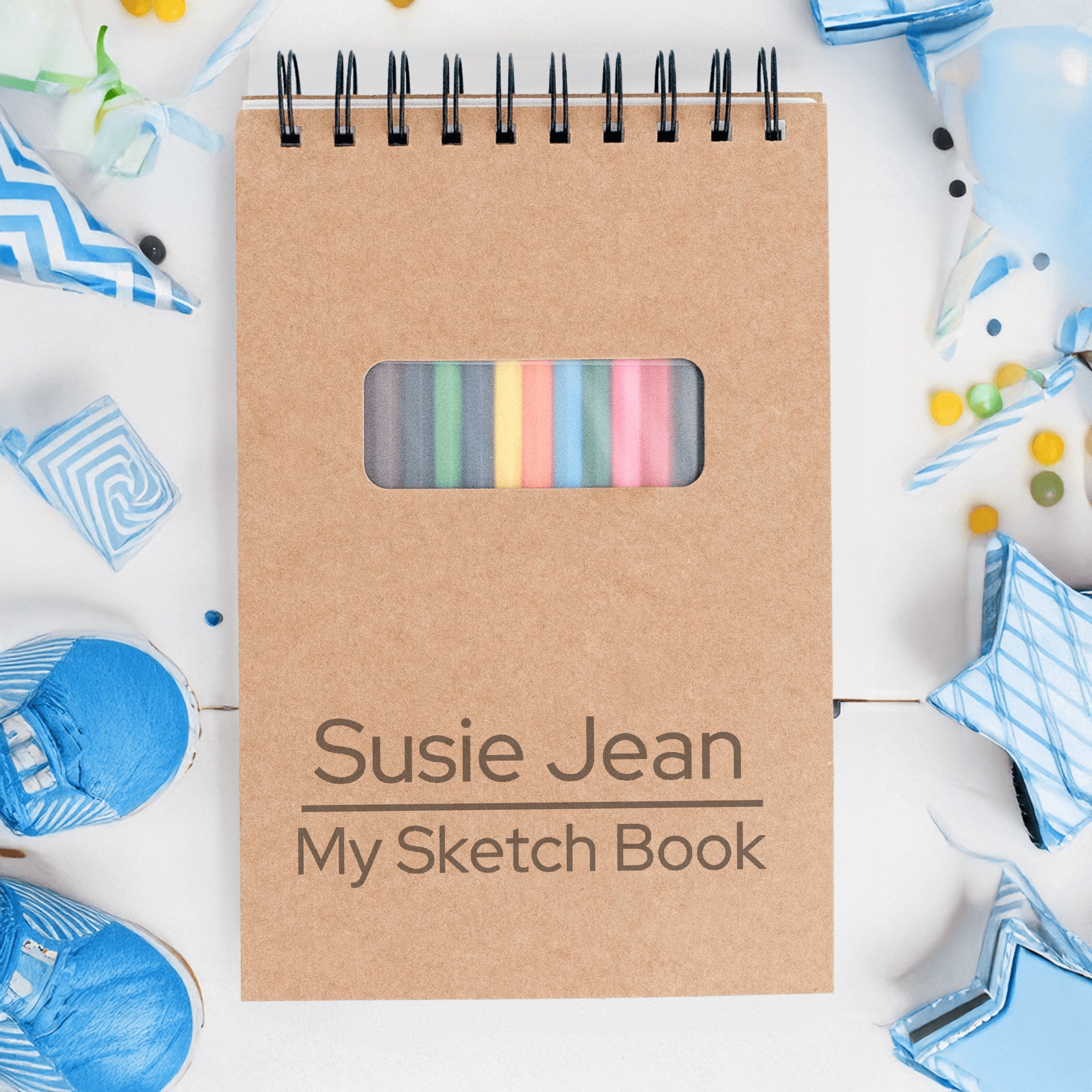 Sketchbook Susie Jean My Sketchbook