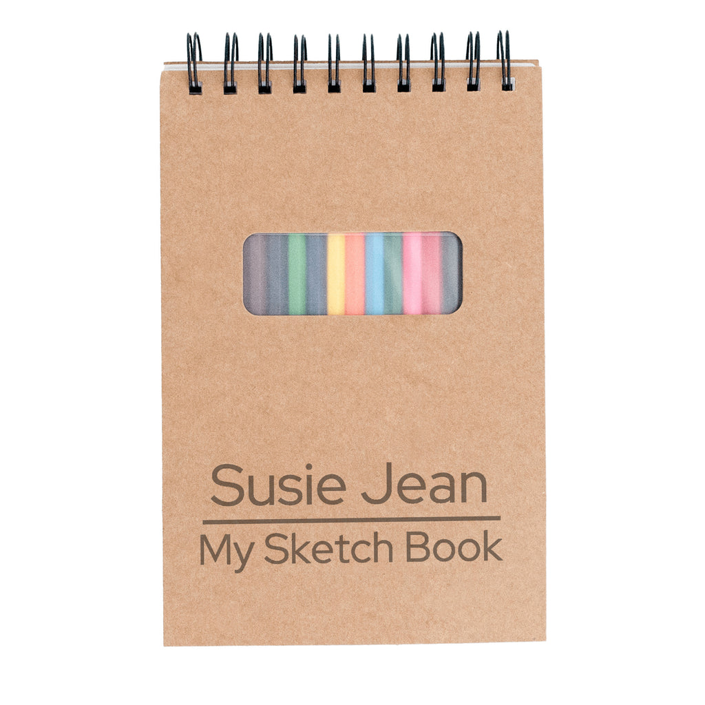 Sketchbook Susie Jean My Sketchbook