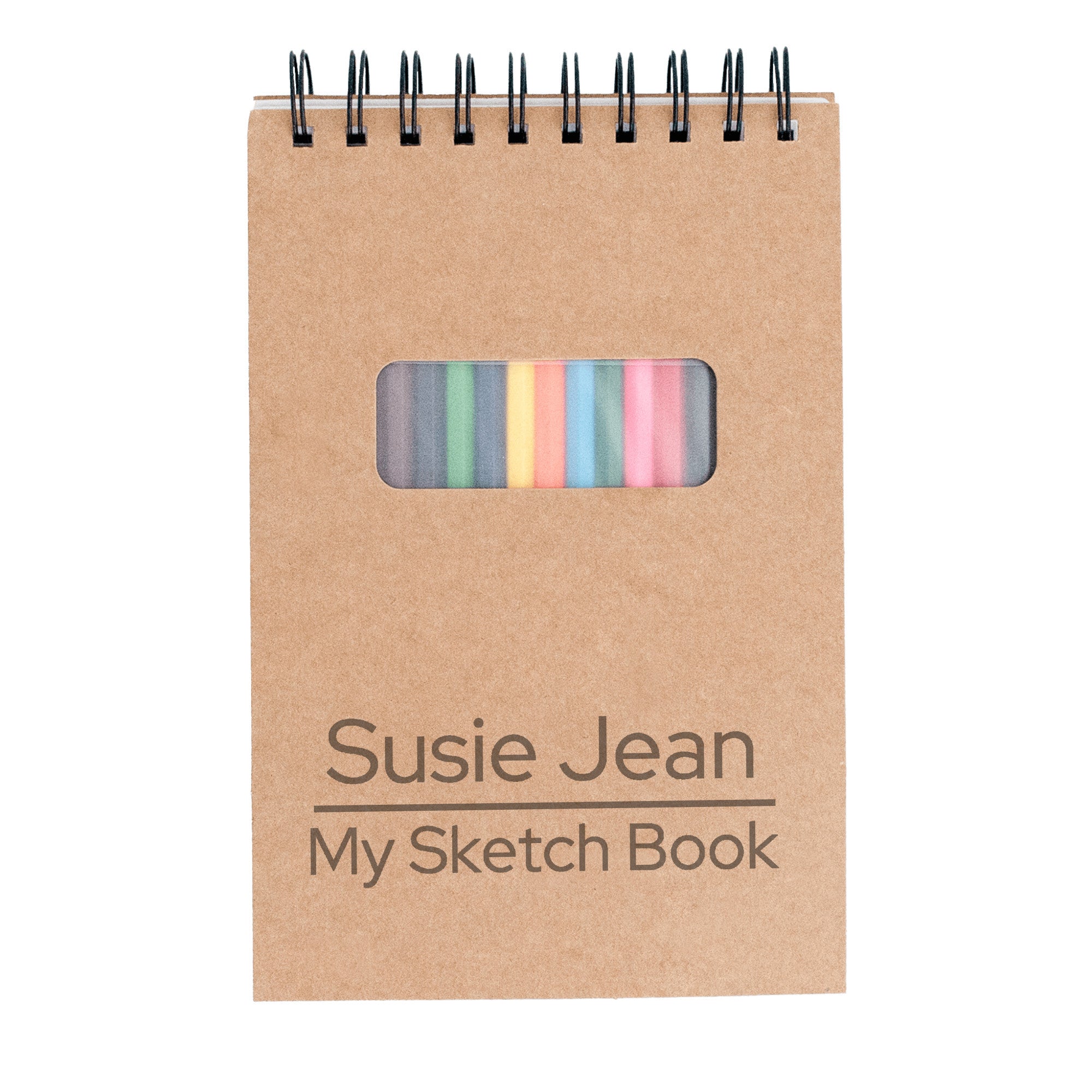 Sketchbook Susie Jean My Sketchbook