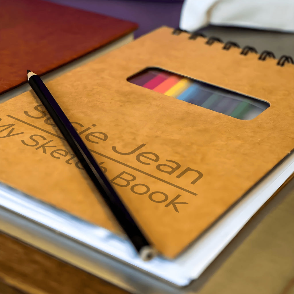 Sketchbook Susie Jean My Sketchbook