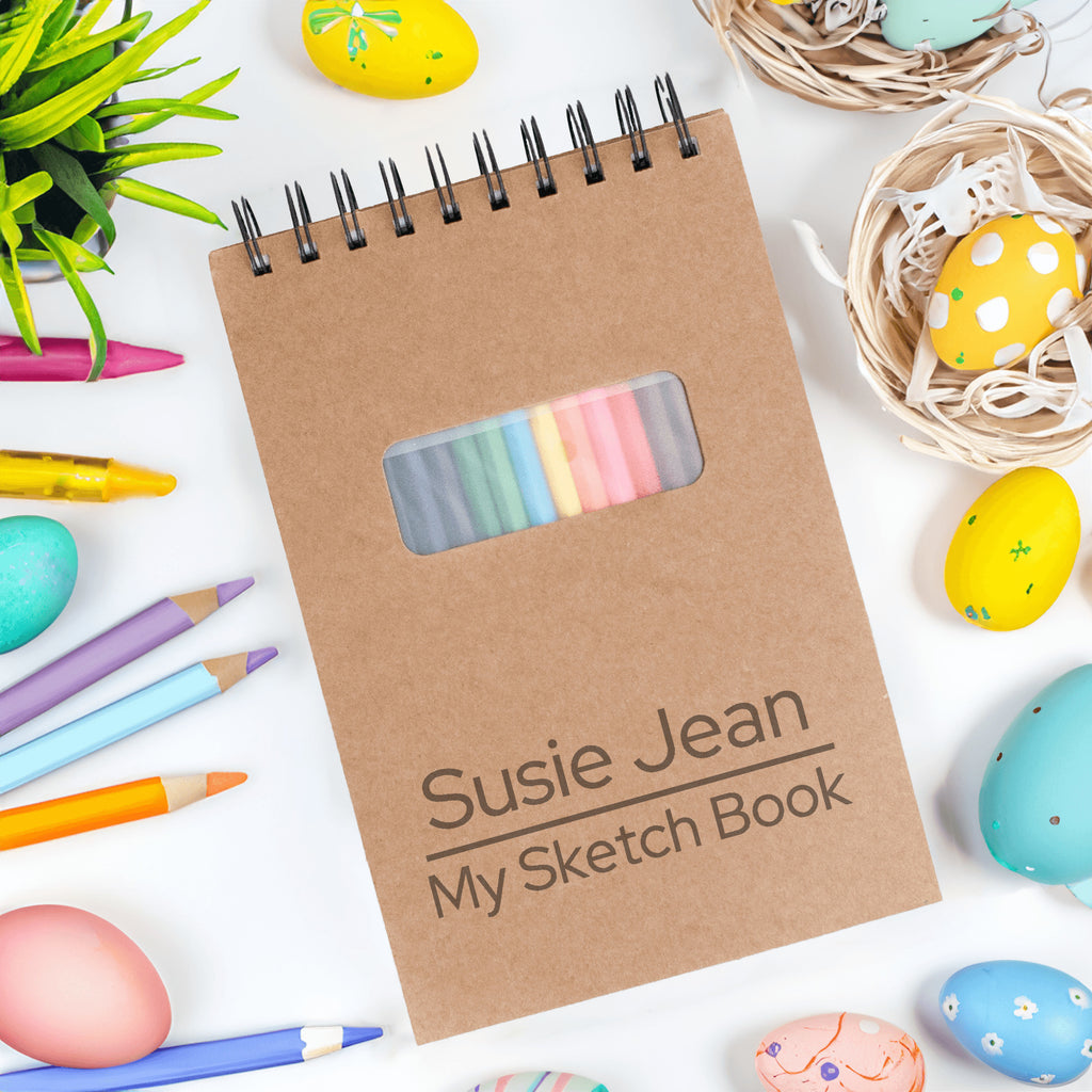 Sketchbook Susie Jean My Sketchbook