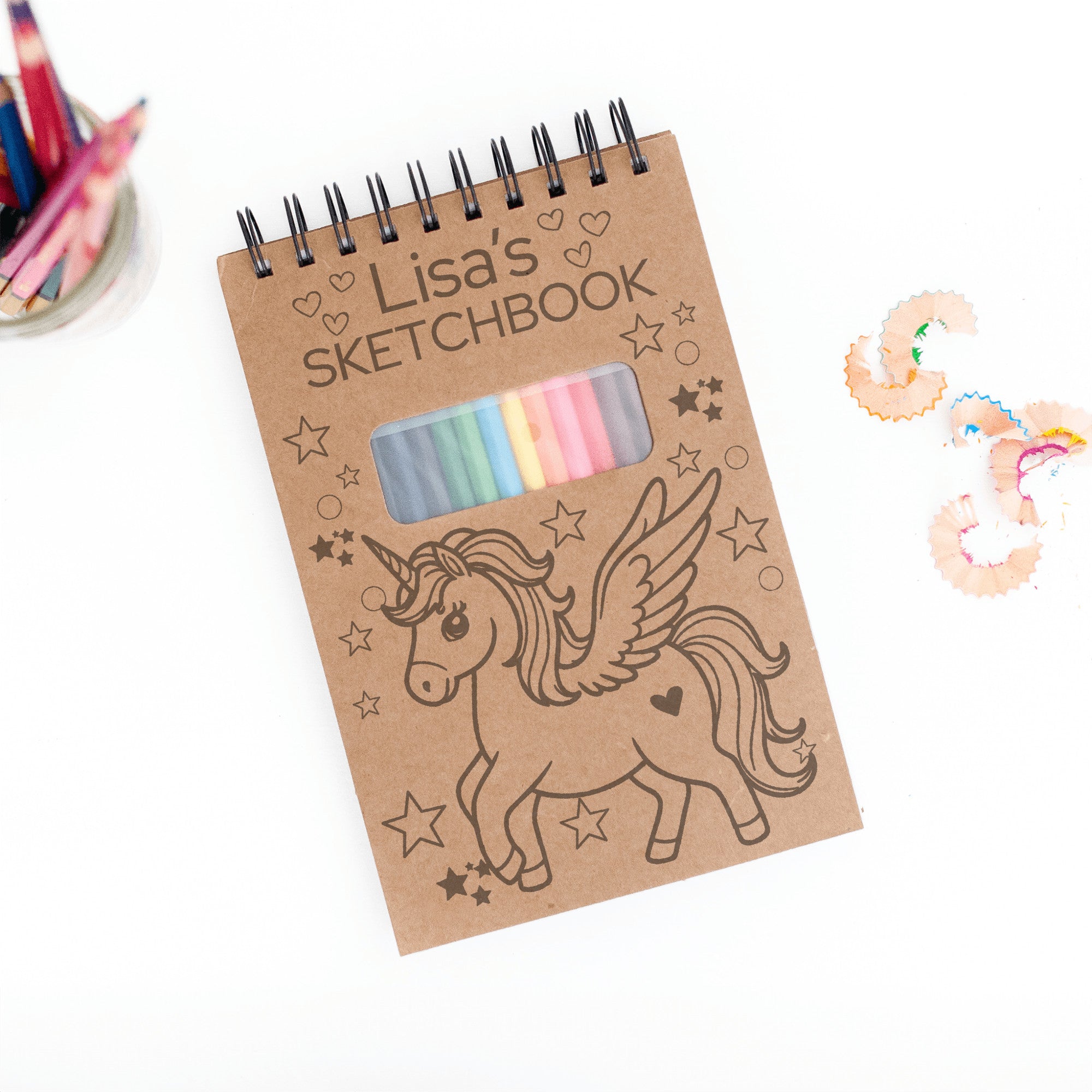 Sketchbook Lisa's Sketchbook