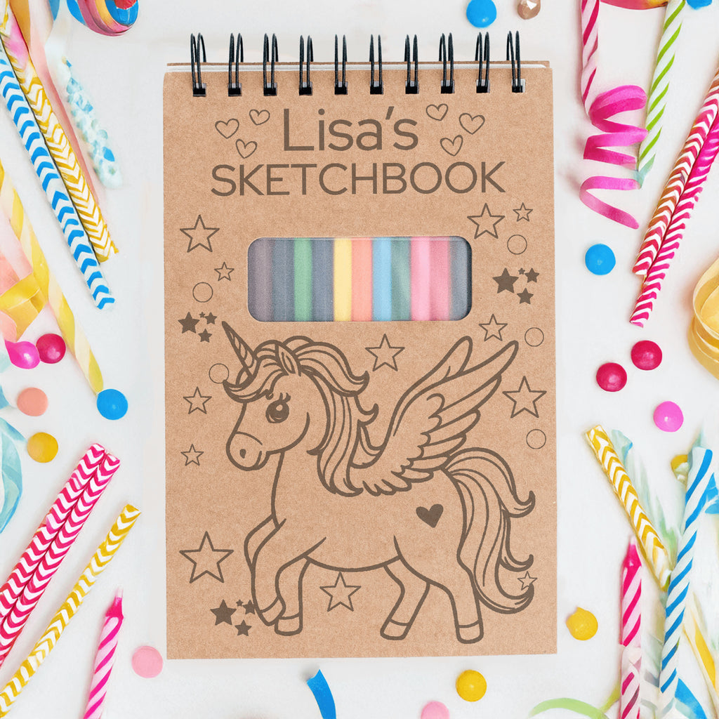 Sketchbook Lisa's Sketchbook