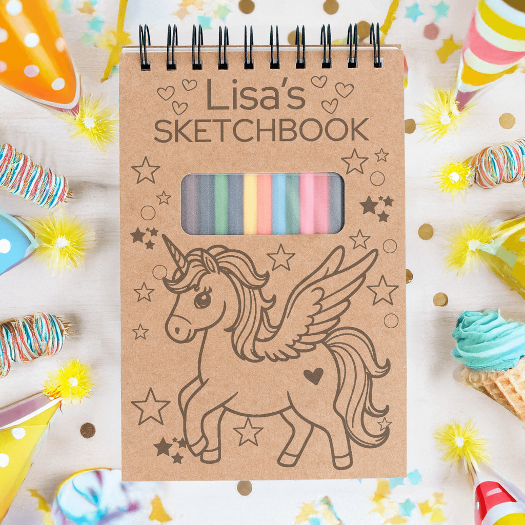 Sketchbook Lisa's Sketchbook