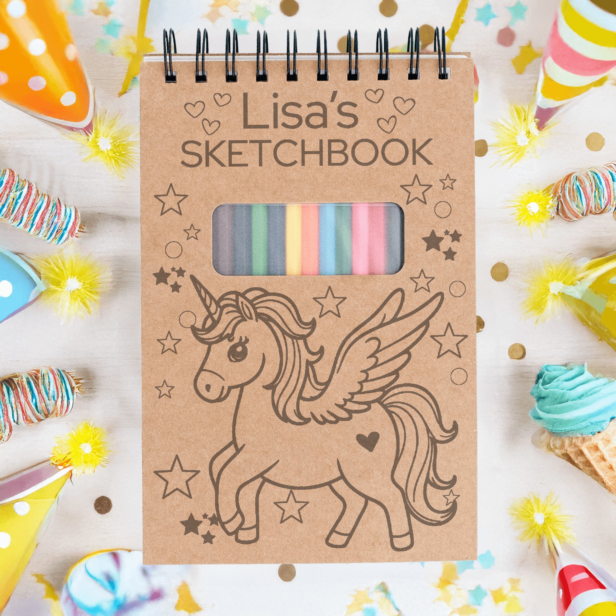 Sketchbook Lisa's Sketchbook