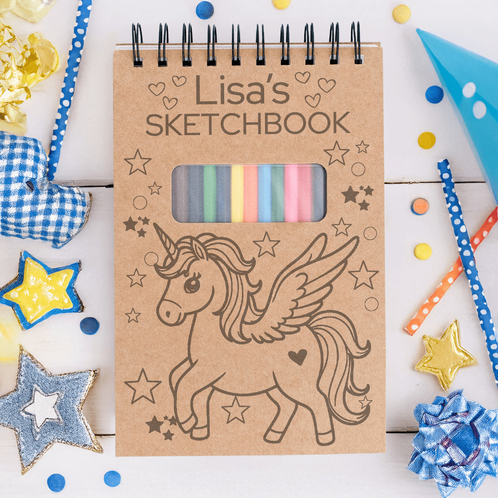 Sketchbook Lisa's Sketchbook