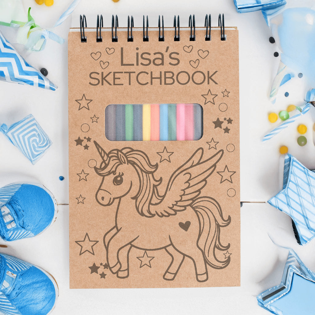 Sketchbook Lisa's Sketchbook