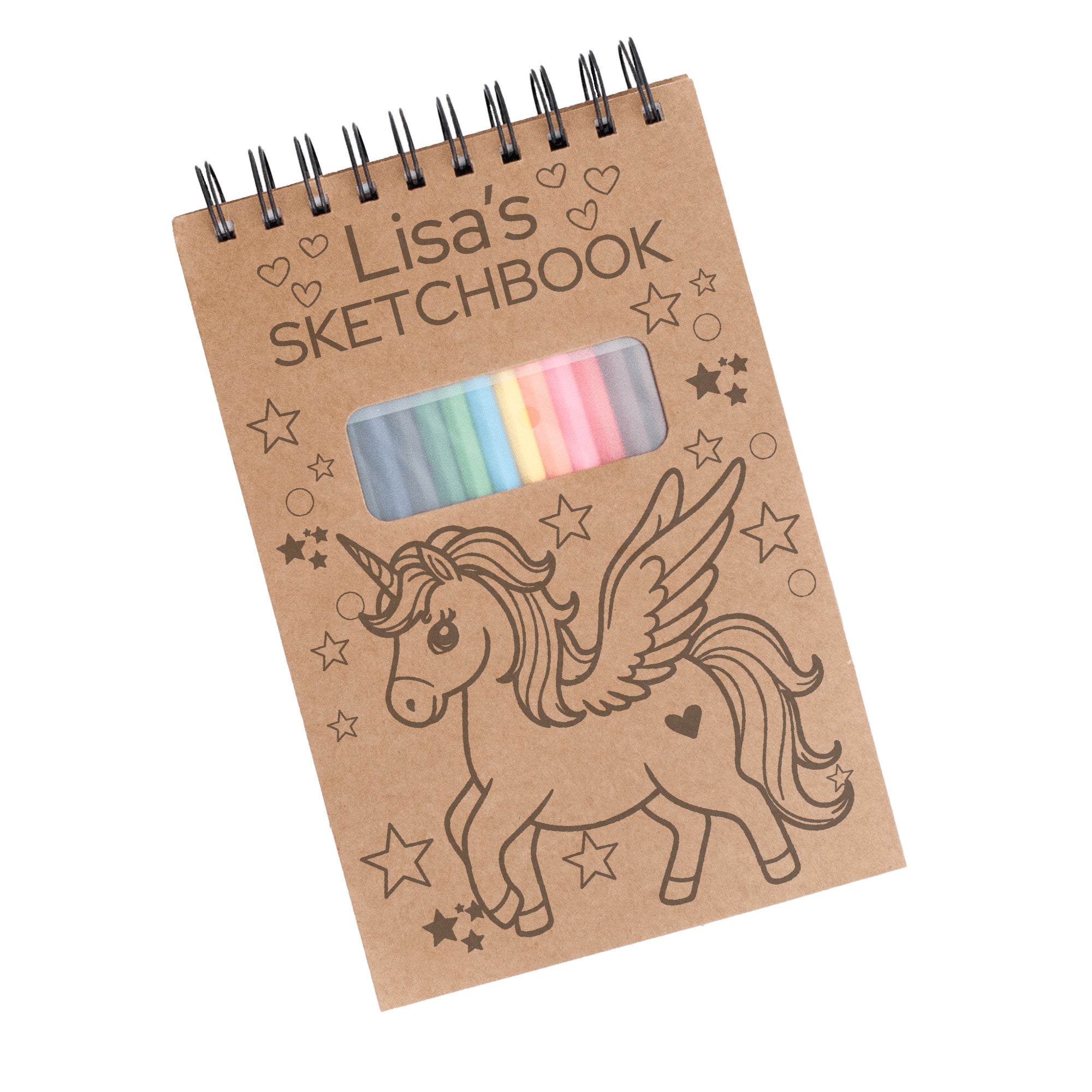 Sketchbook Lisa's Sketchbook