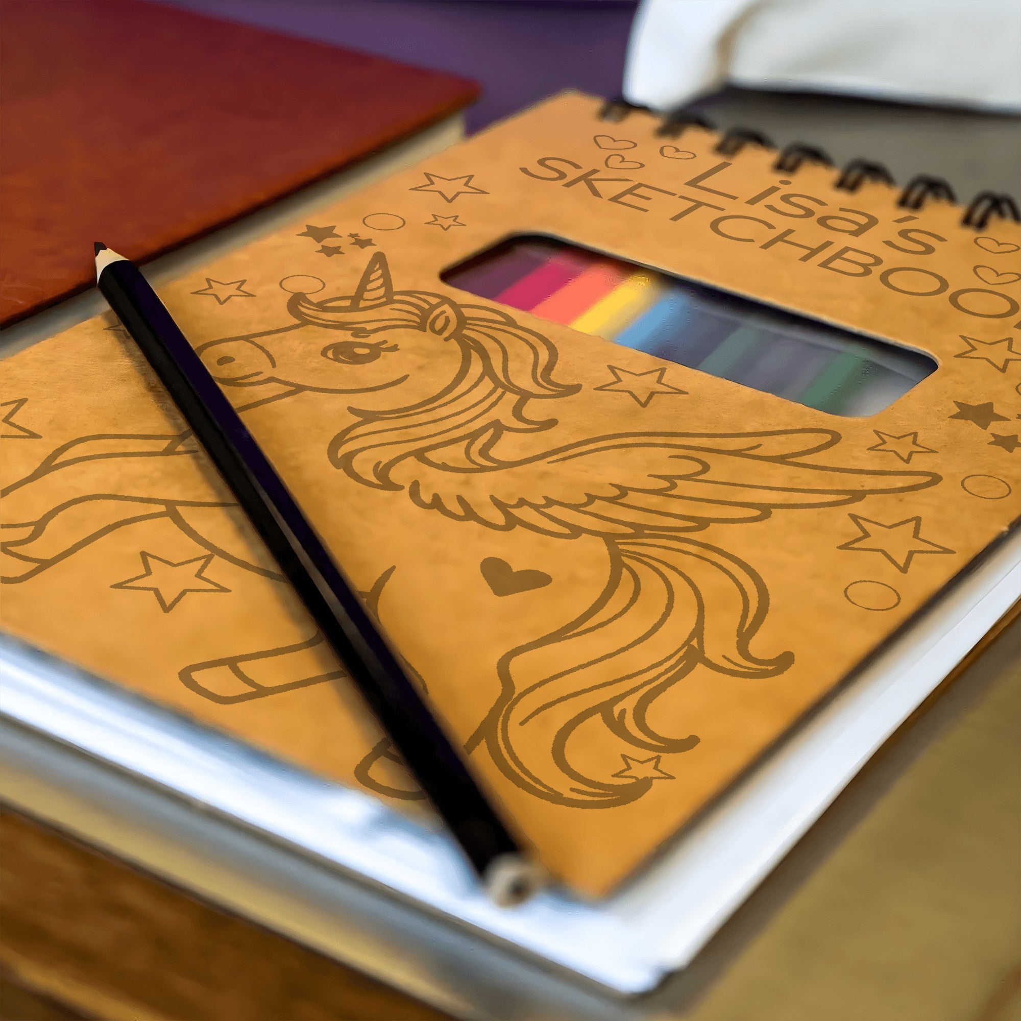 Sketchbook Lisa's Sketchbook