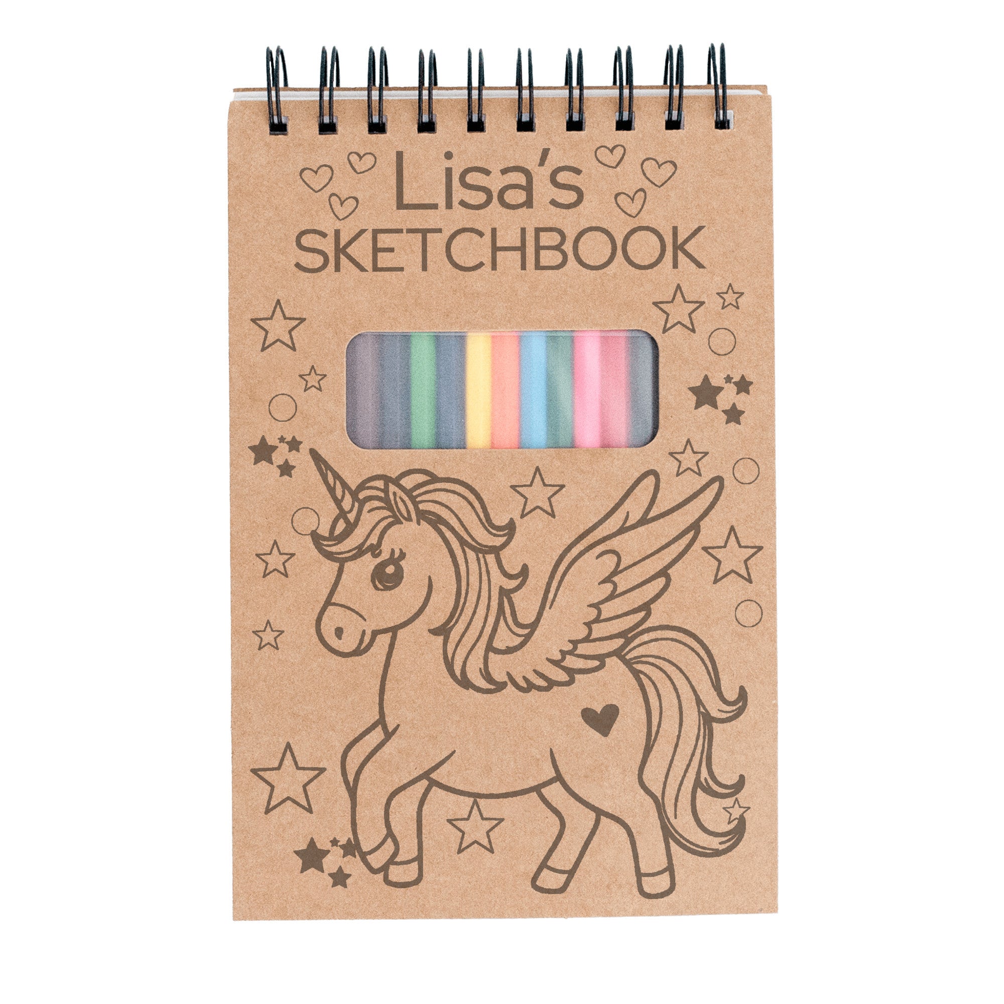 Sketchbook Lisa's Sketchbook