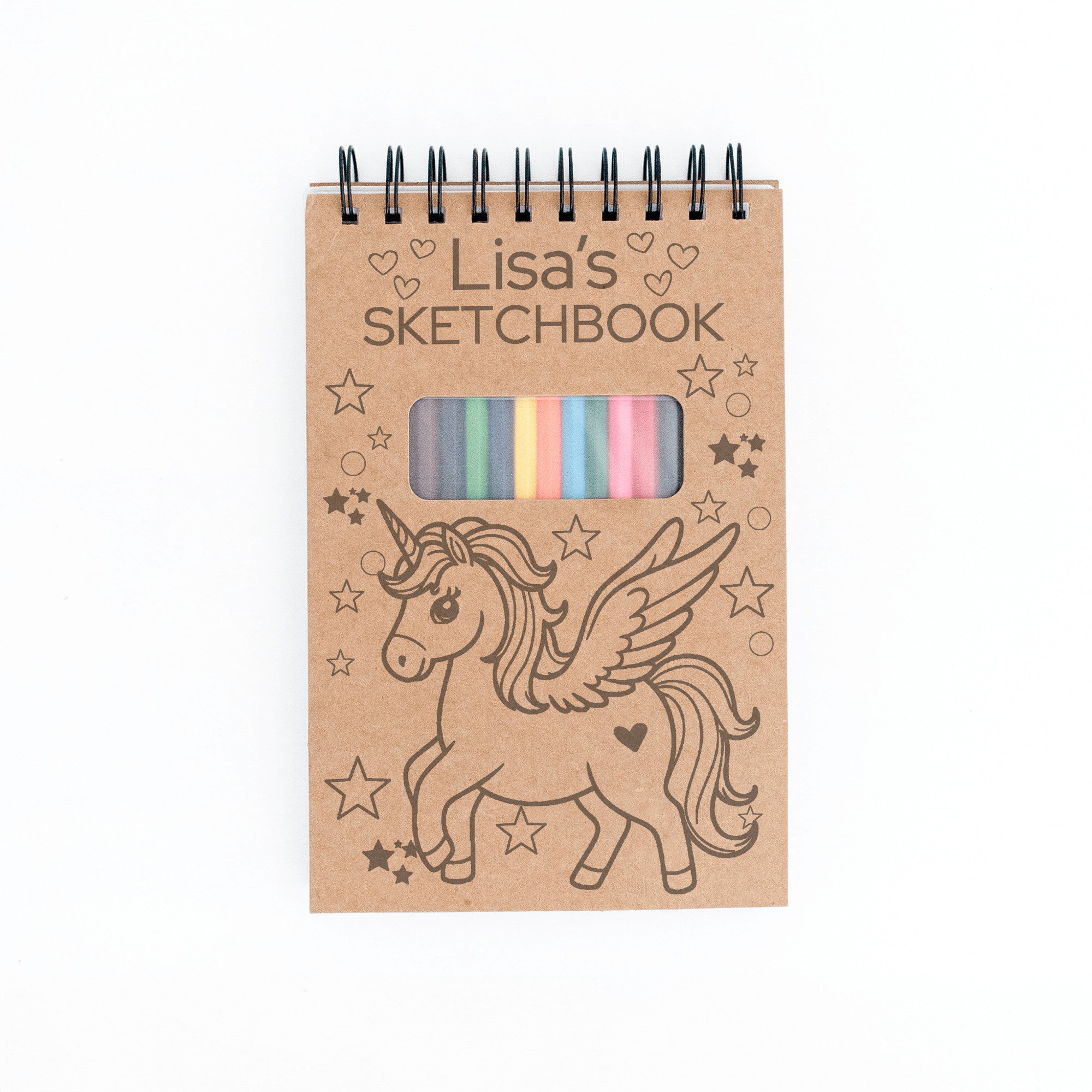 Sketchbook Lisa's Sketchbook