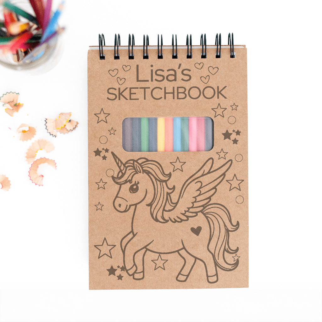 Sketchbook Lisa's Sketchbook