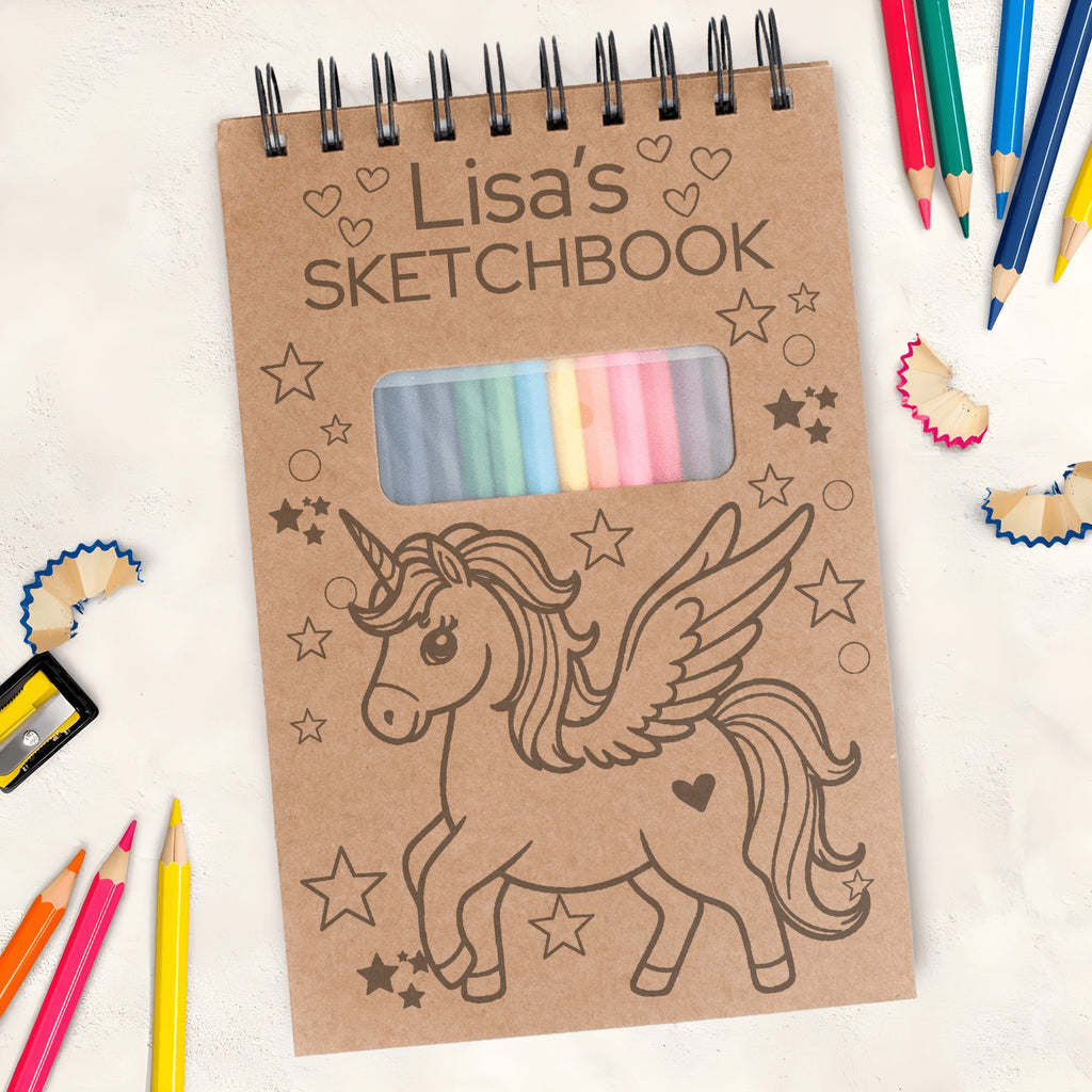 Sketchbook Lisa's Sketchbook