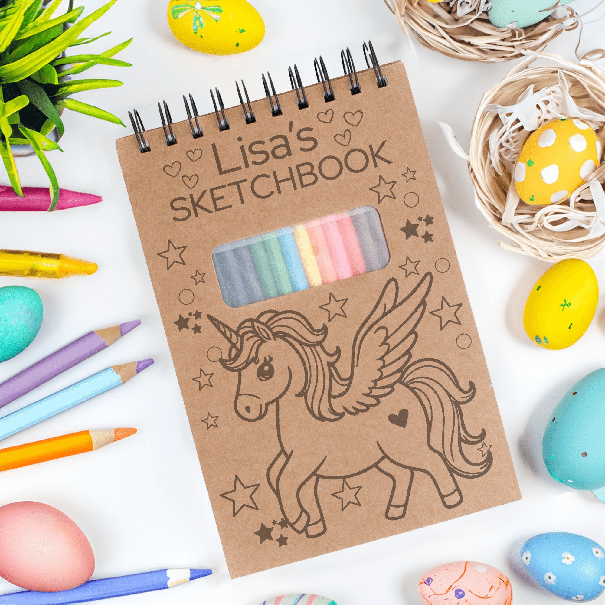 Sketchbook Lisa's Sketchbook