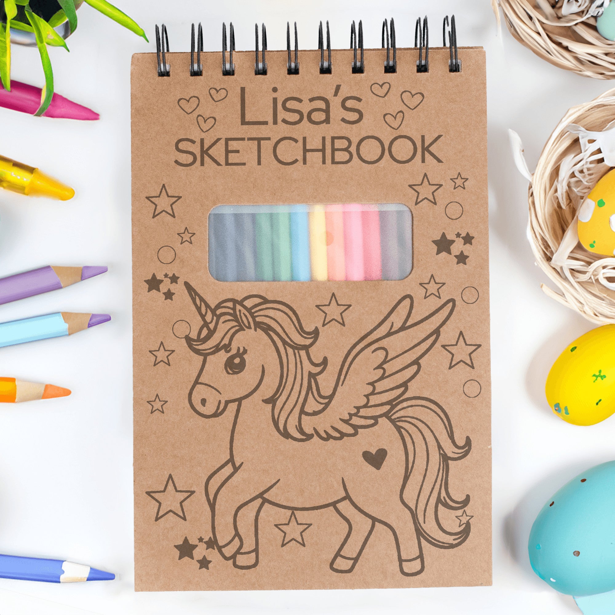 Sketchbook Lisa's Sketchbook