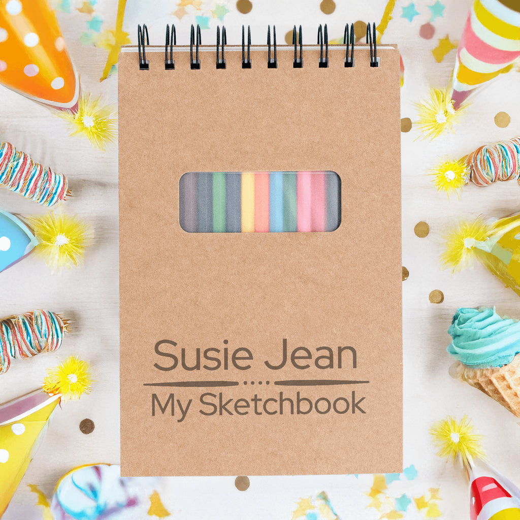 Sketchbook Susie Jean My Sketchbook