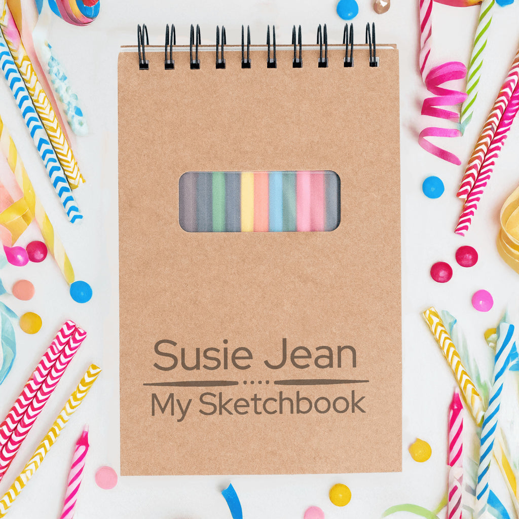 Sketchbook Susie Jean My Sketchbook