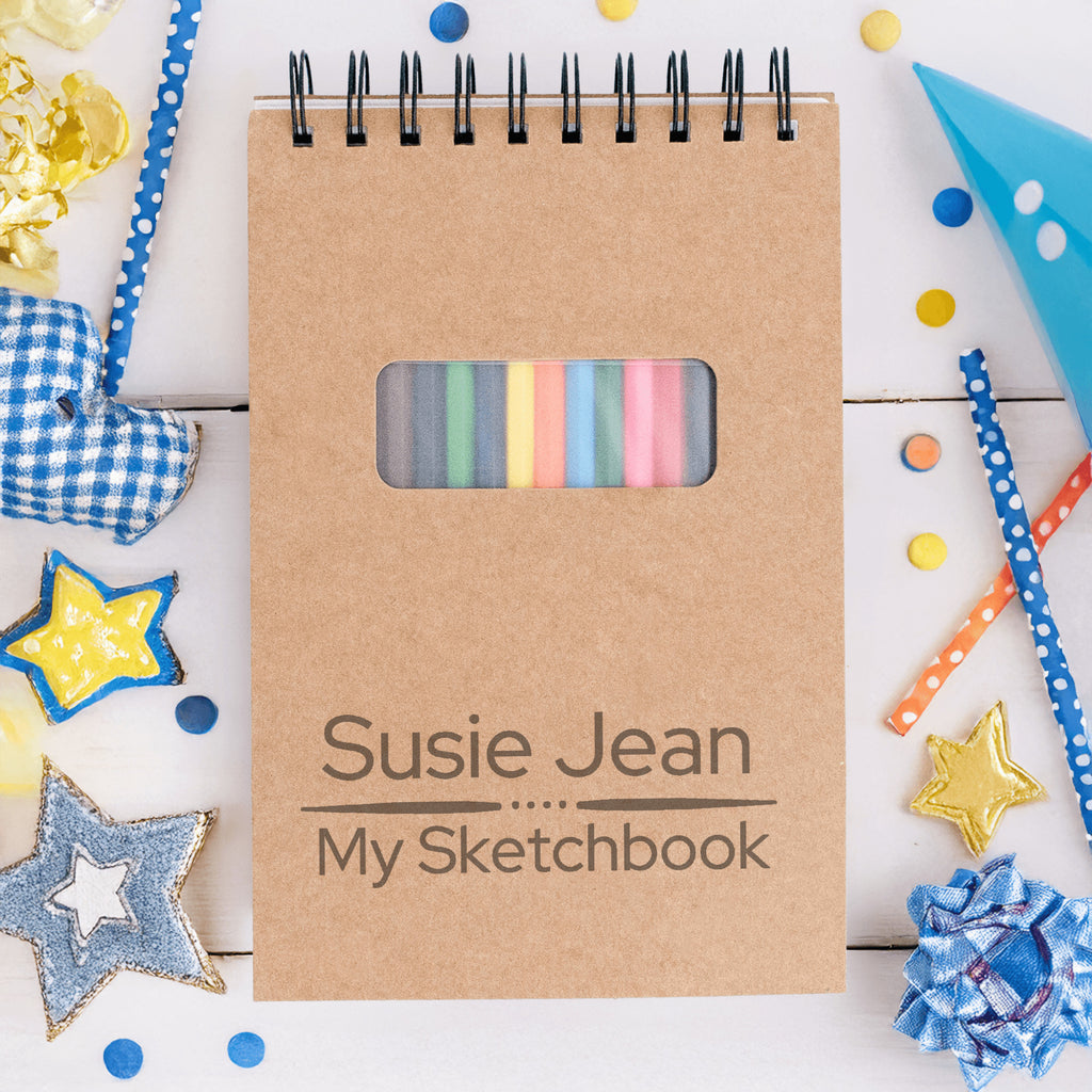 Sketchbook Susie Jean My Sketchbook