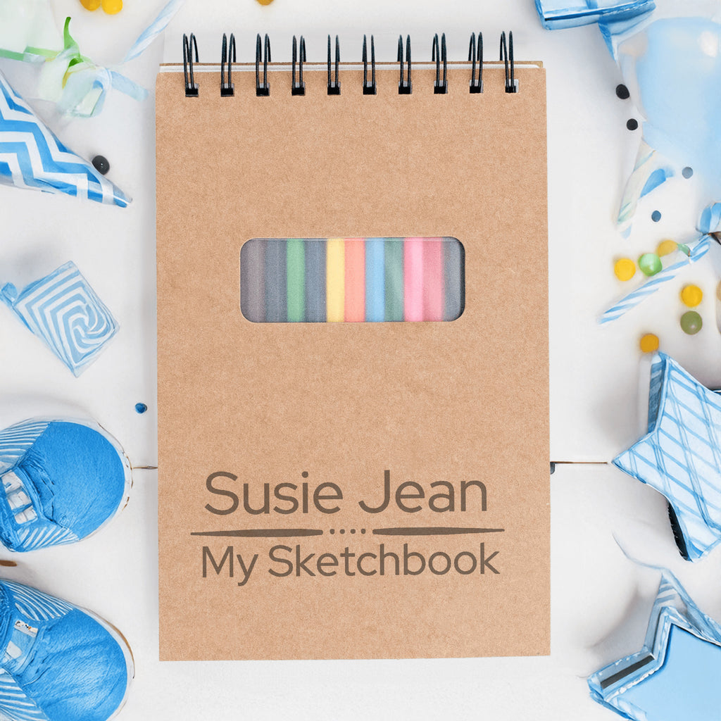 Sketchbook Susie Jean My Sketchbook
