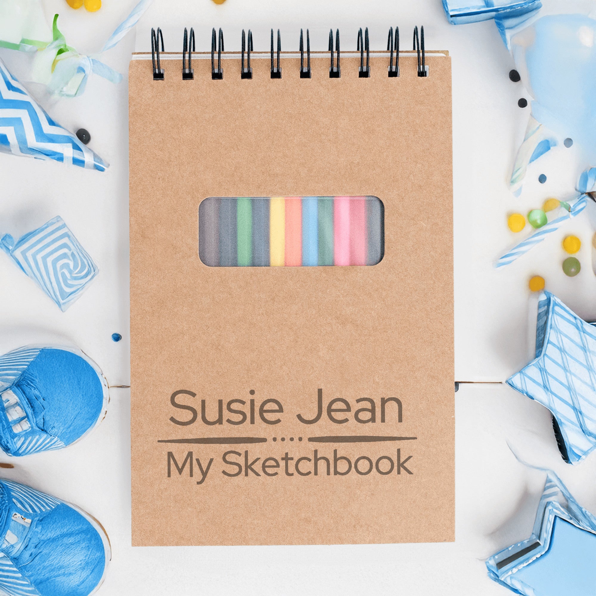 Sketchbook Susie Jean My Sketchbook