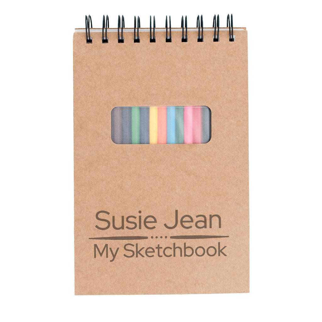 Sketchbook Susie Jean My Sketchbook