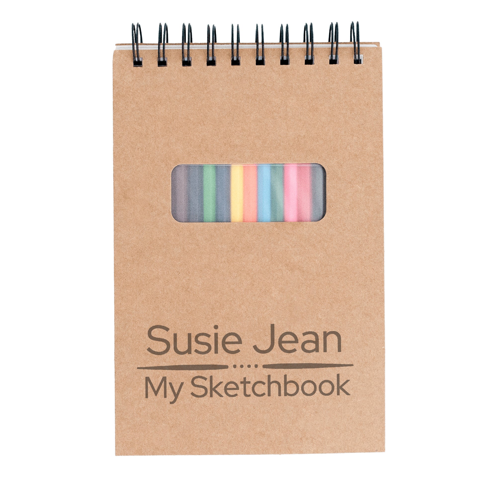 Sketchbook Susie Jean My Sketchbook