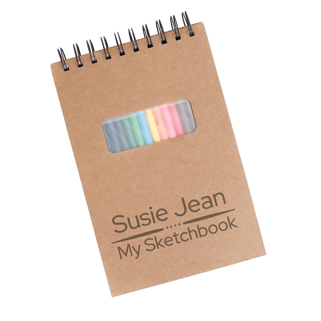 Sketchbook Susie Jean My Sketchbook