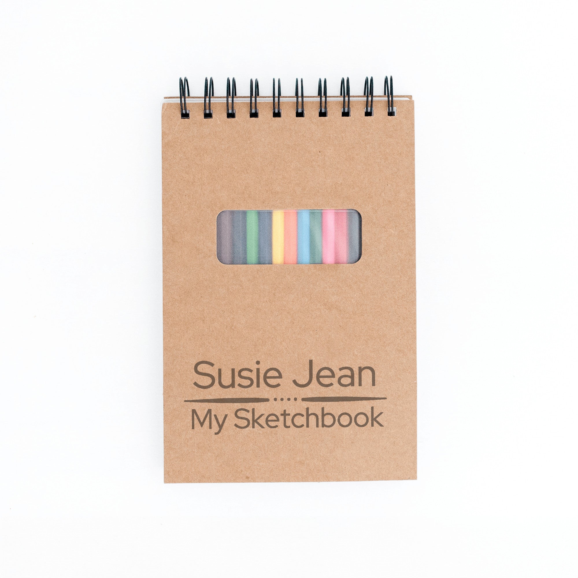 Sketchbook Susie Jean My Sketchbook