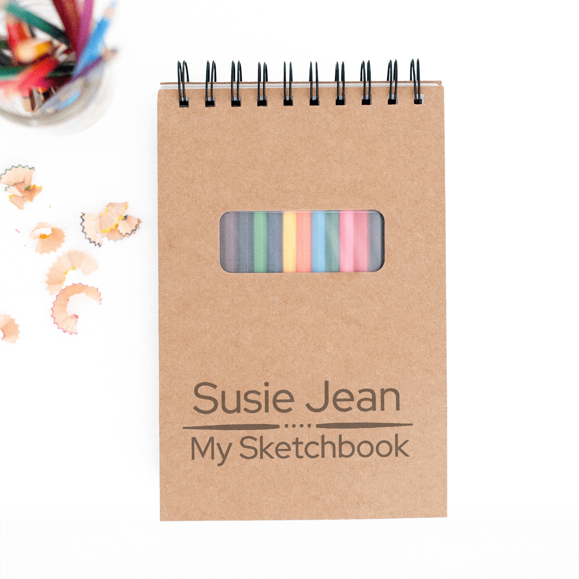 Sketchbook Susie Jean My Sketchbook