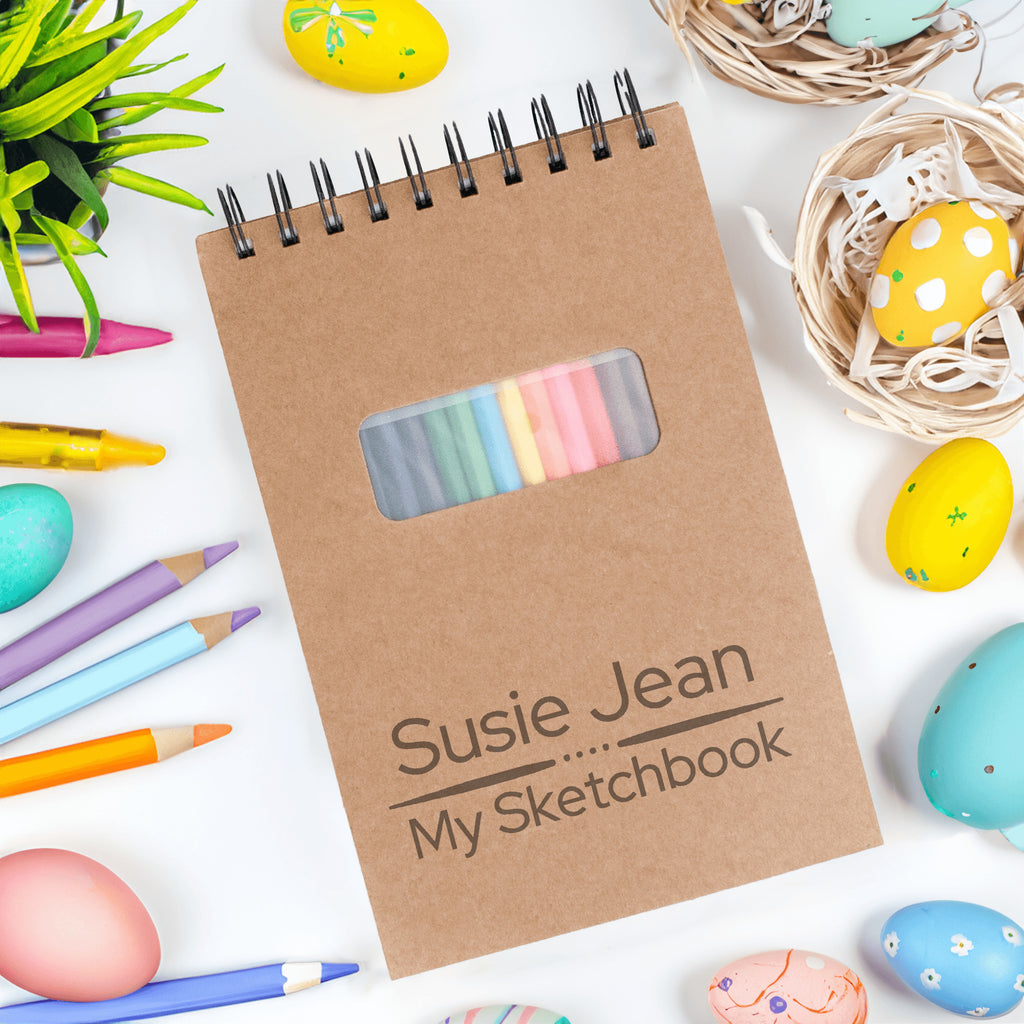 Sketchbook Susie Jean My Sketchbook
