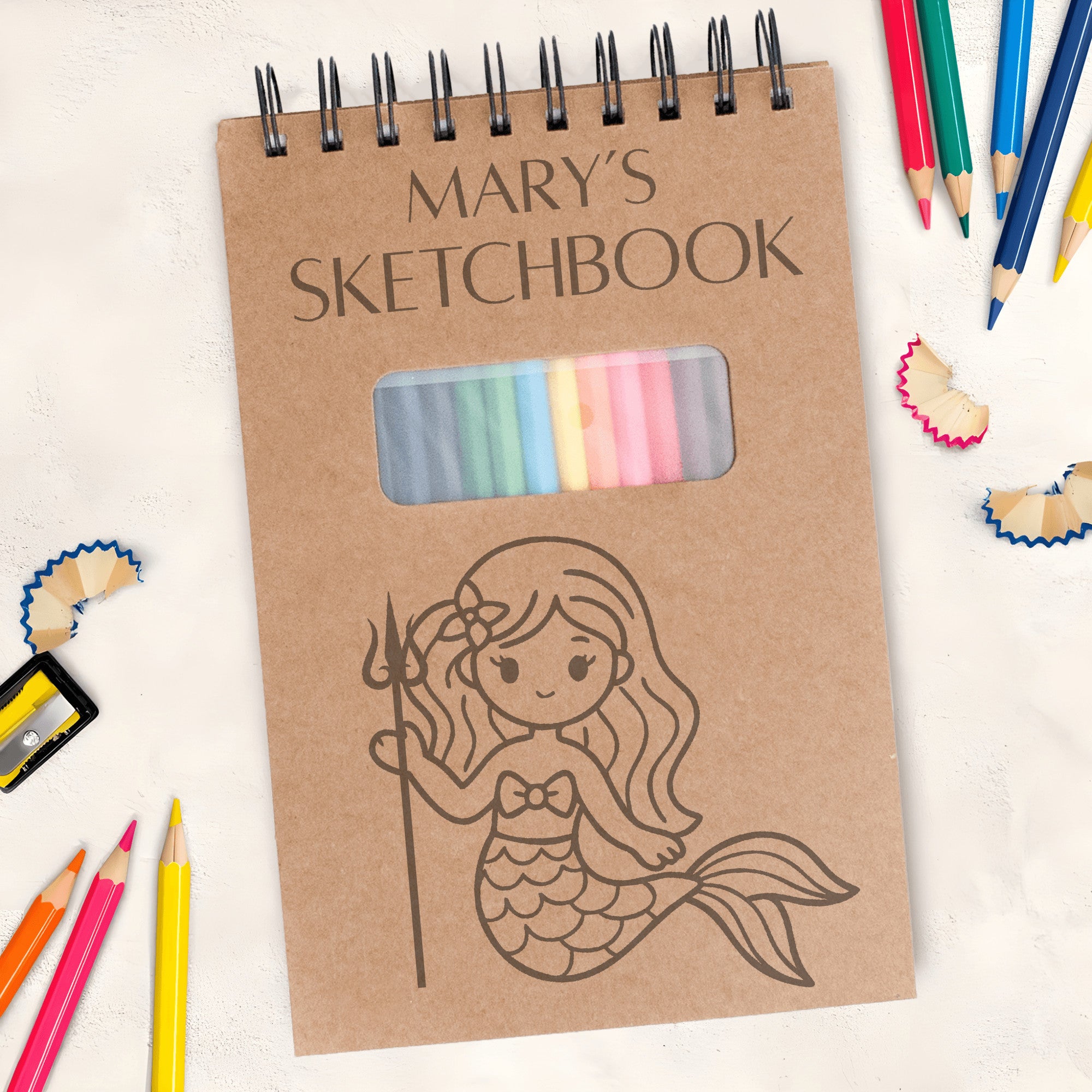 Sketchbook Susie Jean My Sketchbook