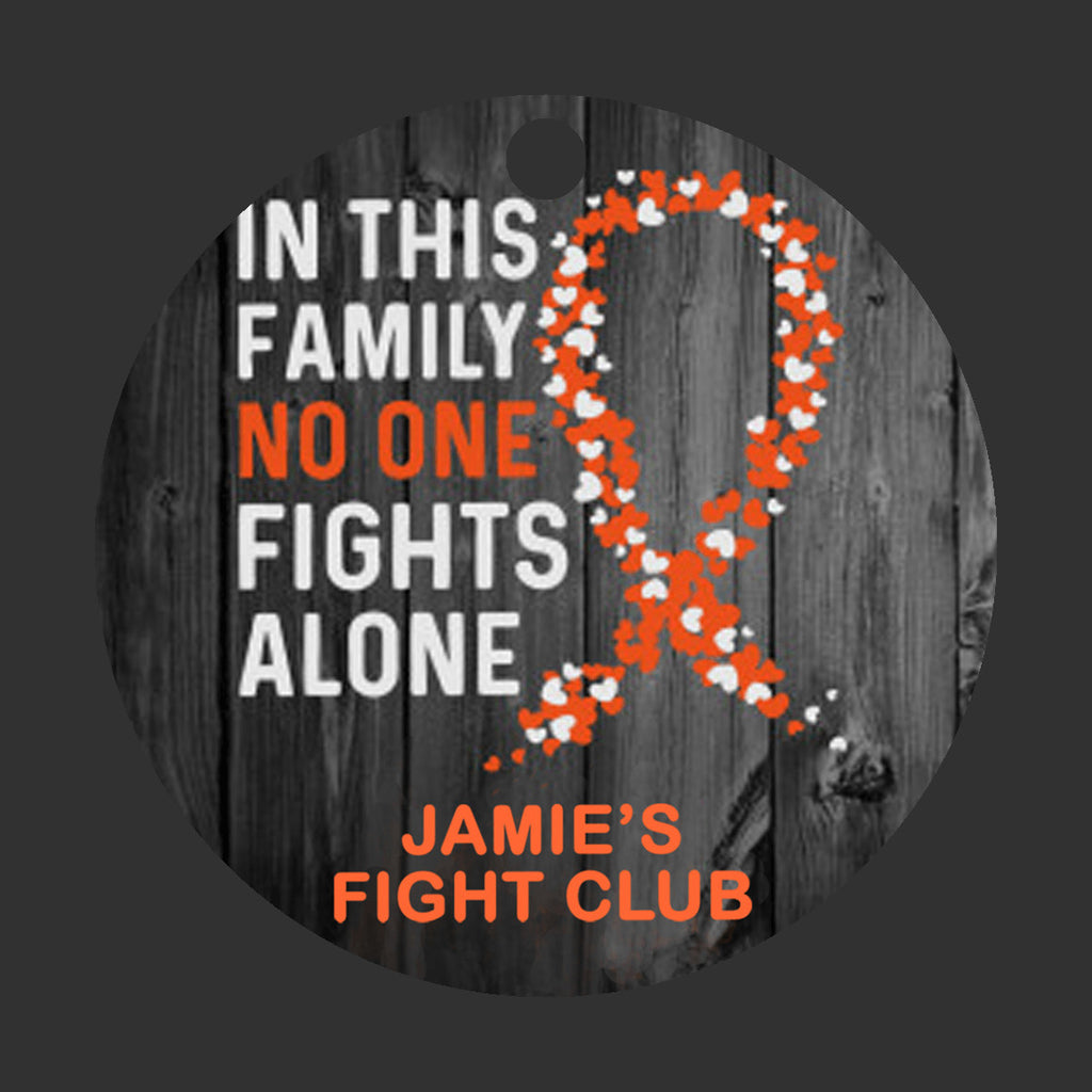 Ornament Jamie's Fight Club